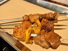 -破店肥哈·海鲜·烧烤(郑州银泰inPARK店)