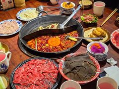 -楠火锅(绿地新都会店)