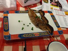 -龚海宝· 烧烤· 羊肉原切挂糊更好吃(庄市店)