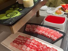 -海底捞火锅(奥森店)