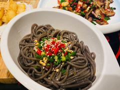 酸辣蕨根粉-9家湘菜(上南路店)