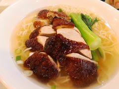 燒鴨手打麵-大荣华围村菜