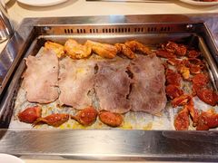 -爱客得牛排海鲜烤肉·火锅自助(春熙路黑金好店)