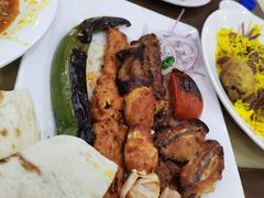 -bosphorus 铂斯西餐厅·土耳其烧烤(环市中路店)