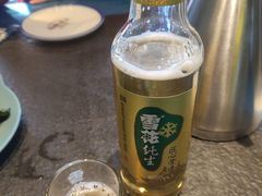 -马路边上·小海鲜烧烤(八一路店)