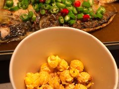 -半天妖烤鱼(烟台宝龙店)