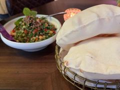 -ELI FALAFEL Lebanese&Mediterranean黎巴嫩美食(富城路店)