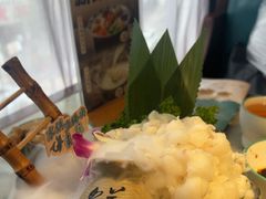 -淘米捞·米汤脆鲩鱼火锅(福田皇岗店)