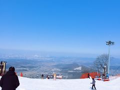 -中旅松花湖滑雪场
