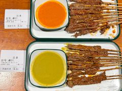 -86烧烤 | 江湖菜(石人总店)