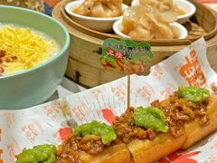 -喜势点·糖沙翁手工茶点·本地人茶居(永庆坊店)