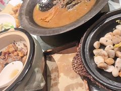 -江城小馆陕南妈妈菜·全球旅行餐厅(钟楼店)