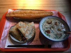 -早安山丘·豆浆油条(小木桥路店)