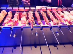 -很久以前羊肉串(打浦路店)