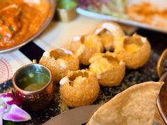 -克比叔叔印度餐厅Kebabs on the Grille(永康路分店)