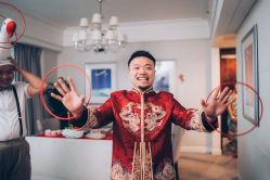 点击看大图 -HANSA韩纱婚纱礼服·龙凤褂·西装设计师集合店