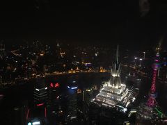 -上海环球金融中心云端足球盛典