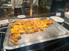 -常州富力喜来登酒店 Feast盛宴标帜西餐厅(新北万达广场店)