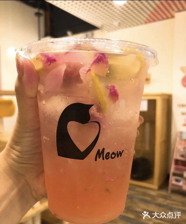 喵匠猫主题咖啡(凯德和平广场店)图片