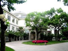 -棕榈岛海鲜自助餐厅(虹桥迎宾馆店)