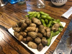 花毛一体-柿子树炭烤羊腿(金台路店)