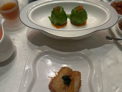 -东海朗廷酒店-唐阁T’ANG COURT 中餐厅