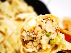 松茸馄饨-阿姨食堂