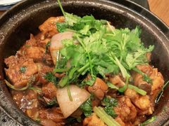 -重庆鸡公煲·青锅花椒鱼(牡丹江路店)