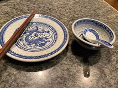餐具摆设-南京大牌档(中关村店)