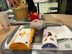 -麦当劳(金桥店)
