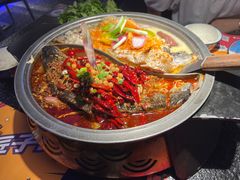 -匠子烤鱼(上邦百汇城店)