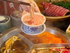 -廖掌柜·重庆鲜货火锅(上海首店)