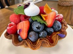 莓果布丁-Money Shops(愚园路店)