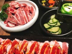 -九田家黑牛烤肉料理(石路天虹店)