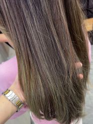 -藤野造型烫染·漂发