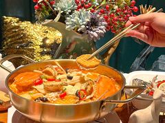 -甜阿姨·天台花园私房菜(万松园店)