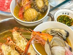 -喜聚薈·花膠雞海鮮火鍋(越秀店)