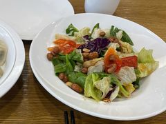 大拌菜-米香居新鲁味·水饺餐厅