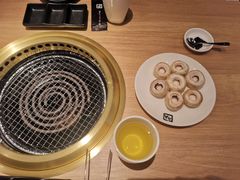 黑松露焗蘑菇-牛角烧肉(步步高星城天地店)