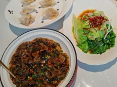 -船歌·鱼水饺青岛菜(枫蓝国际购物中心店)