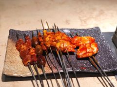 -白玉·朝鲜族烤串(深圳Kkone店)