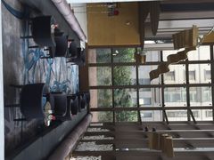 吉朗丽大酒店-吉朗丽咖啡-西安高新希尔顿酒店·咖啡露台西餐厅