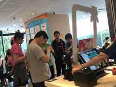 -麦当劳(伟城广场店)