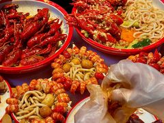 -海岛八号龙虾烧烤田鸡(蓝天路总店)