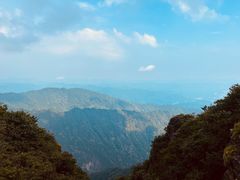 -九宫山风景区