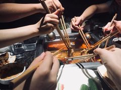 -海底捞火锅(枫蓝国际购物中心店)