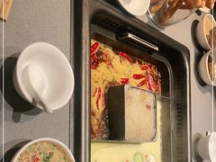-巴奴毛肚火锅(悠唐购物中心店)