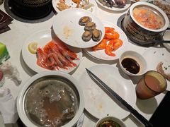 -加餐海鲜自助(宝龙一城店)