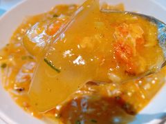 蟹粉炒粉皮-玫瑰厅上海菜(兴国路店)