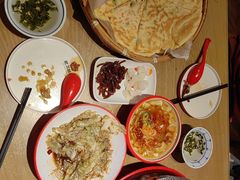 -肥三土菜馆(五四广场店)